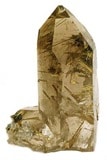 Rutilated Quartz Rutilated Quartz