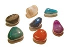 Agates Agates