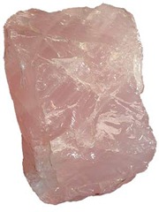 Rose Quartz - Crystal Healing
