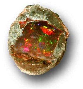 Ethiopian Opal