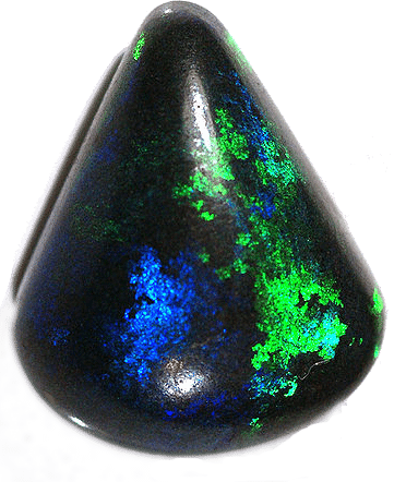 boulder opal