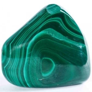 Malachite - Lithotherapy Stone