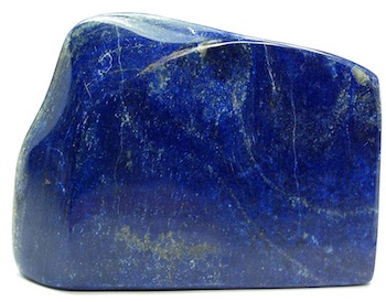 Polished Lapis Lazuli stone