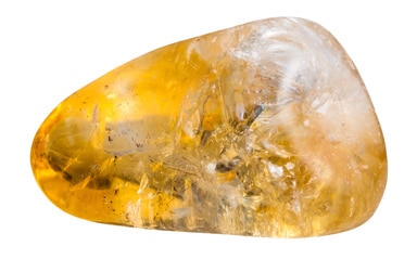 Citrine has accompanied human history since the earliest antiquity