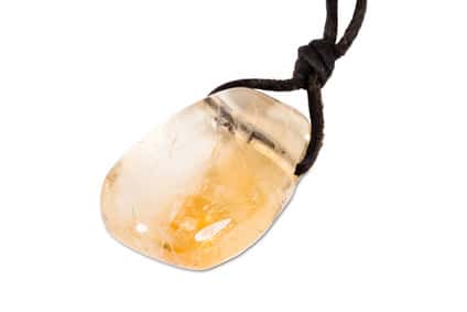 How to use citrine in lithotherapy
