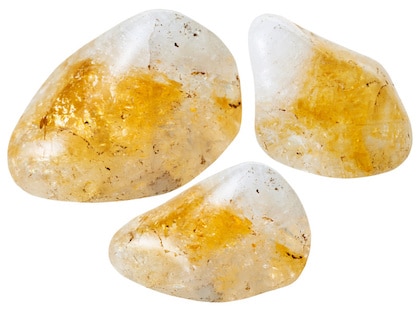 Care, cleaning, cleansing and recharging of citrine