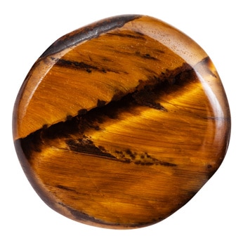 Use of tiger's eye in lithotherapy