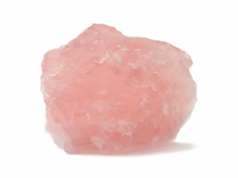Rose Quartz, the Stone of Love