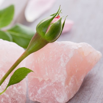 Rose Quartz - Mineralogy and Origin of the Name