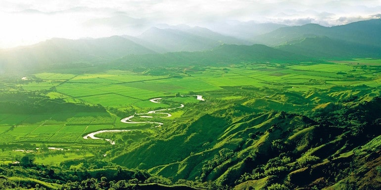 Colombia is currently the main source of mined emeralds