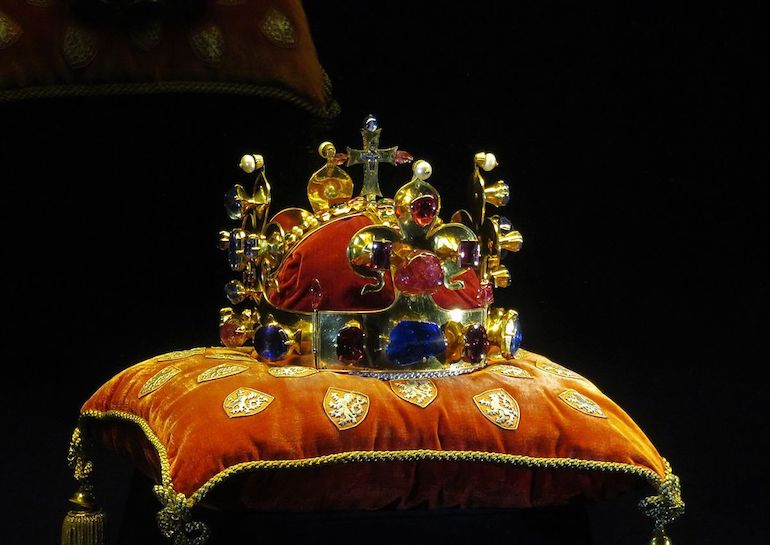 Crown of Saint Wenceslas