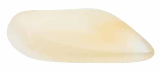 Moonstone with yellow tones