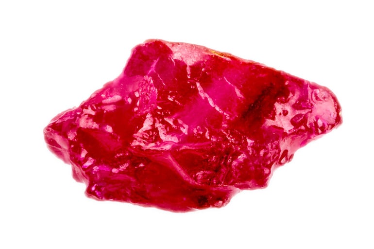 Propriétés et vertus du Rubis en Lithothérapie