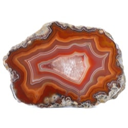 Agate, a stone for self-confidence