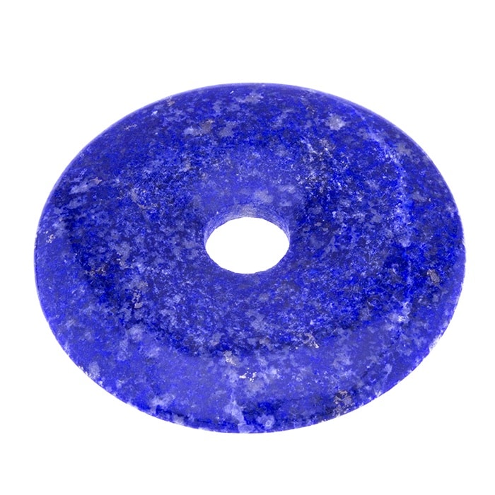 Lapis lazuli donut
