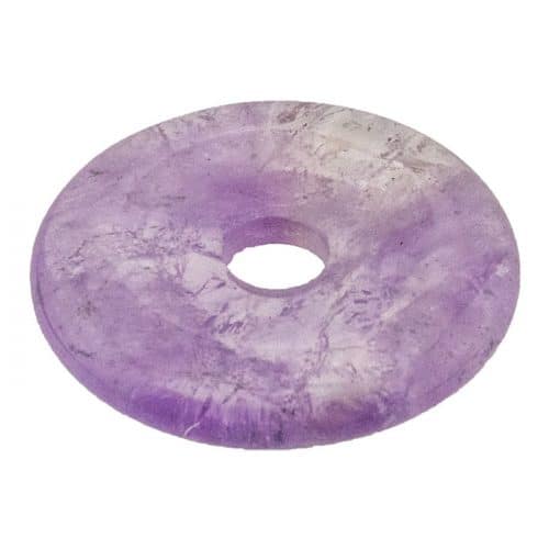 Donut en Améthyste du Brésil
