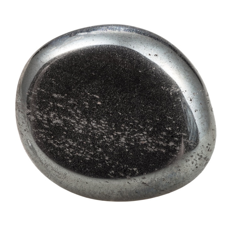 Hematite, a stone of regeneration and vitality