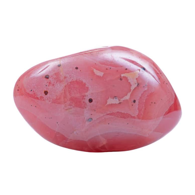 Rhodochrosite (E Quality) - Tumbled Stone | Lithotherapy Online