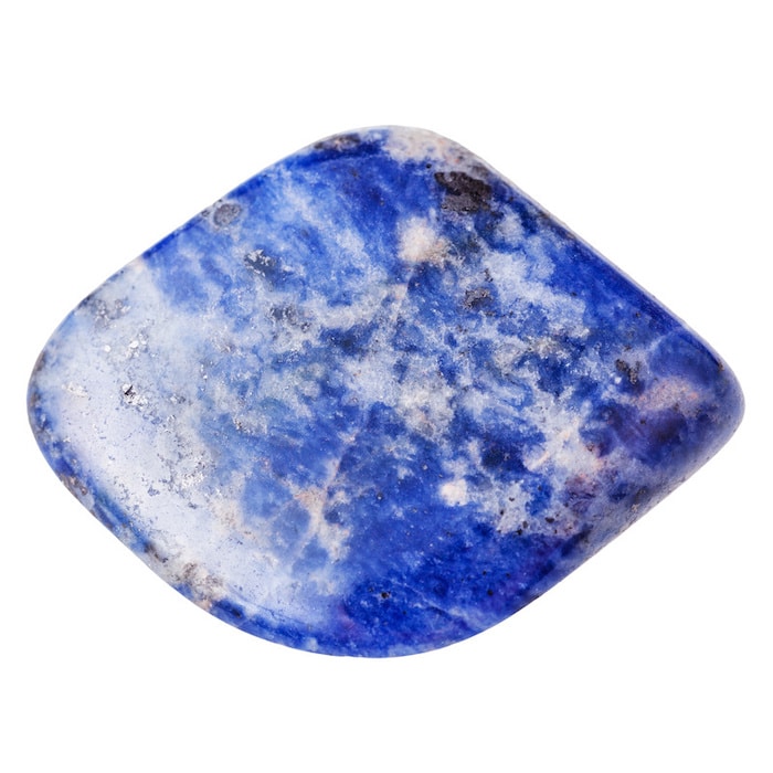 Sodalite, the stone of tranquility