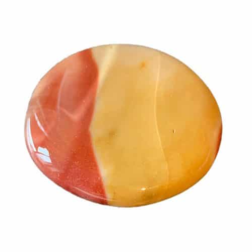 Jaspe Mokaite - Pierre Plate | Boutique de Minéraux | Lithothérapie en Ligne