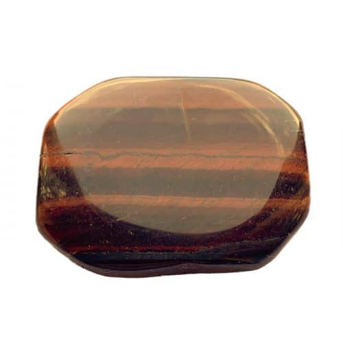 Oeil-de-Taureau - Pierre Plate | Boutique de Minéraux | Lithothérapie en Ligne