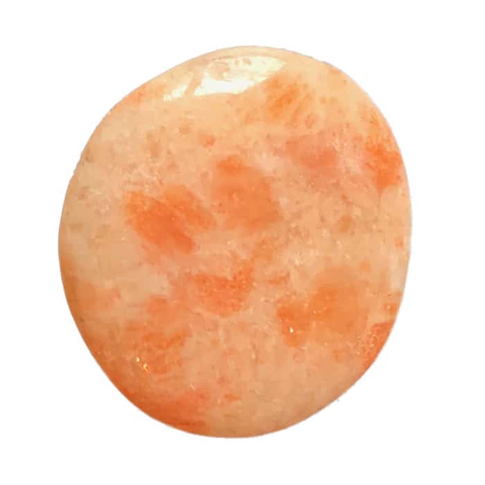 Sunstone, a comforting stone full of joy