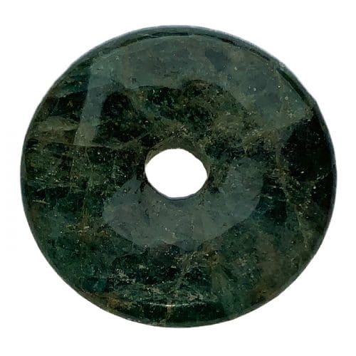 Donut en Apatite | Boutique de Minéraux de Lithothérapie