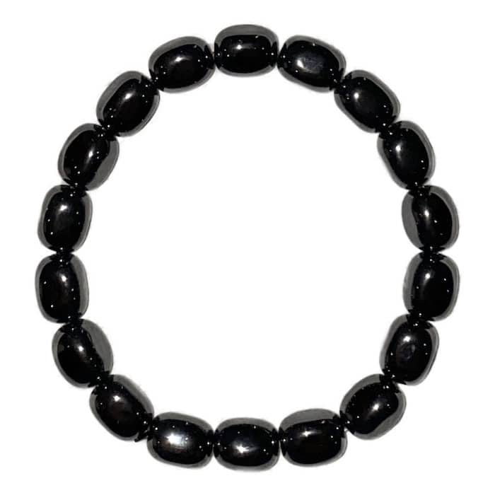 Hematite bracelet