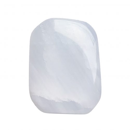 Jade Blanc - Pierre Plate - Boutique de Minéraux | Lithothérapie en Ligne