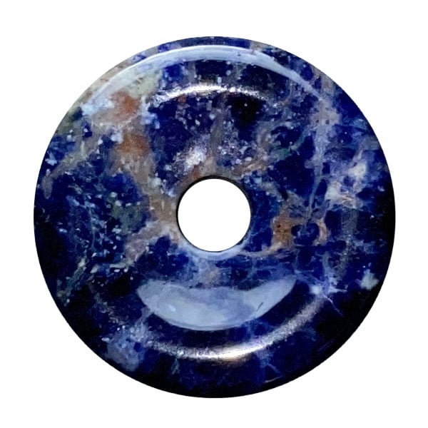 Sodalite donut