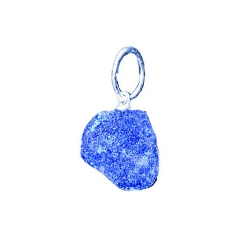 Azurite - Pendentif Pierre Brute
