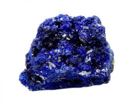Propriétés, histoire, vertus et bienfaits de l'Azurite