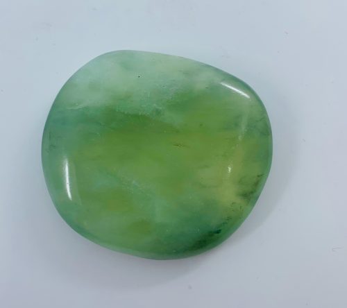 Jade de Chine - Pierre Plate
