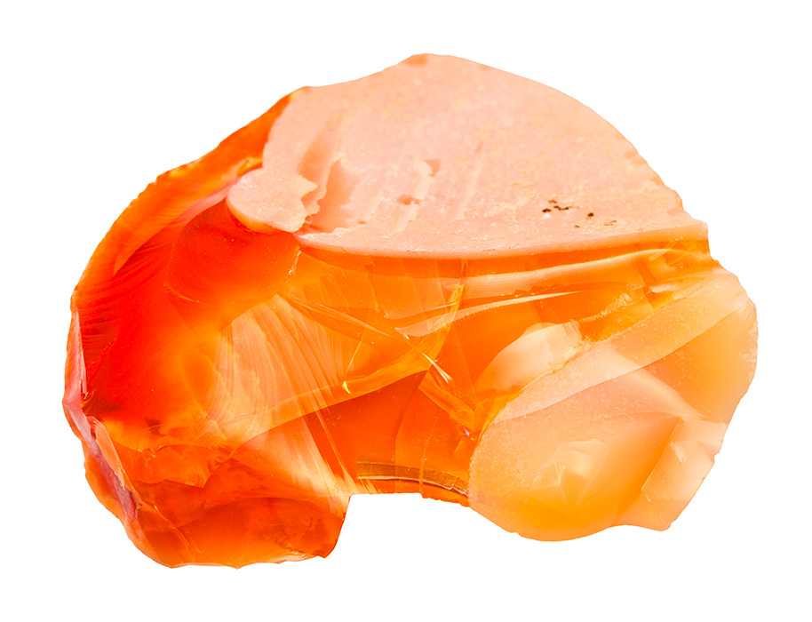 Fire opal