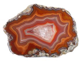 Agate : Propriétés, Histoire, Vertus et Bienfaits - Lithothérapie.net