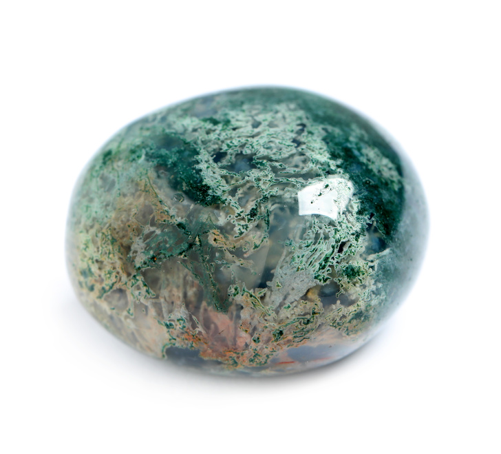 Moss Agate - Lithotherapy.net
