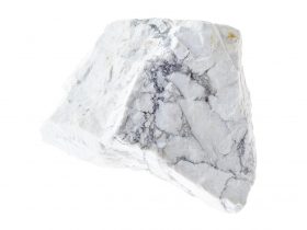 Howlite : Propriétés, Histoire, Vertus et Bienfaits - Lithothérapie.net