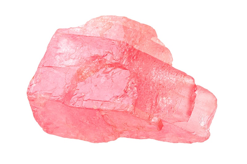 Benefits and virtues of rhodochrosite stone on the mind and spirit
