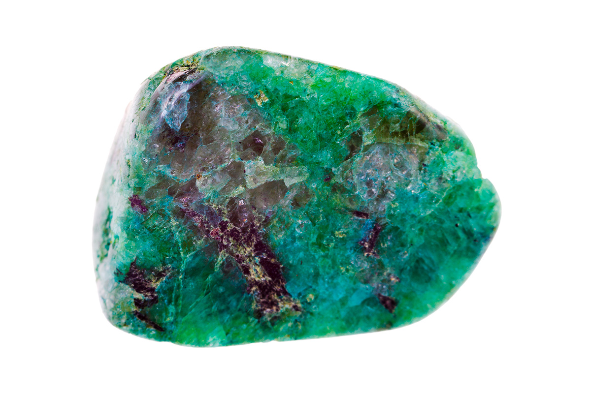 Chrysocolle : Propriétés, vertus et bienfaits en lithothérapie
