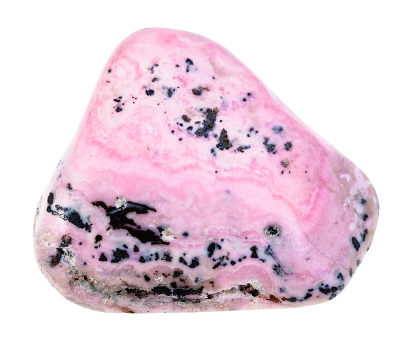 Benefits of rhodochrosite on the body - Lithothérapie.net