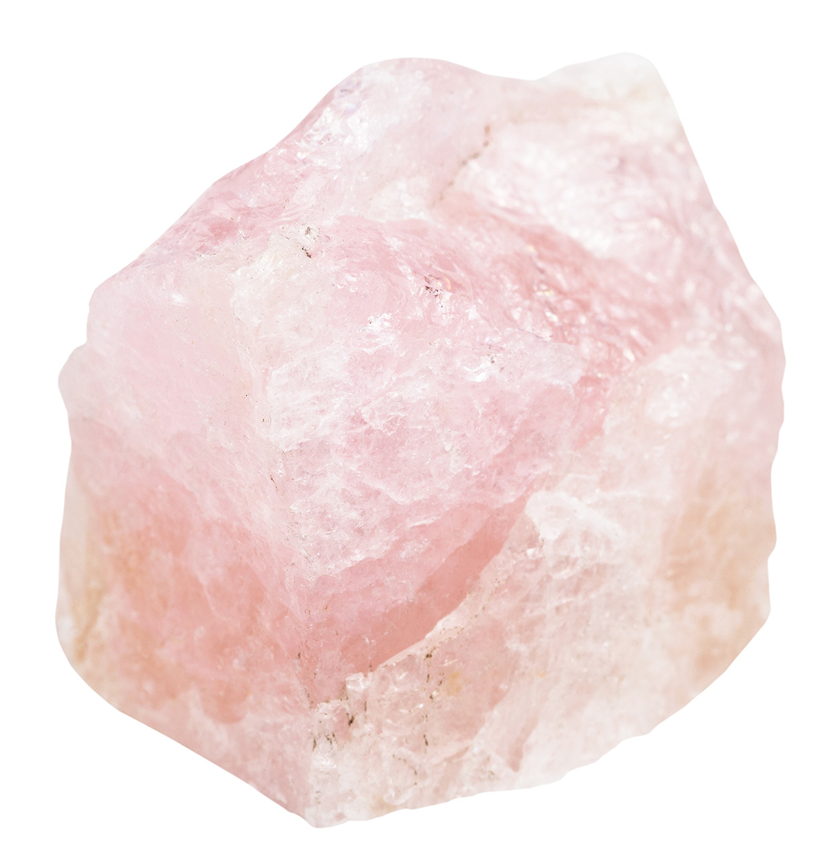 Rough-morganite-stone