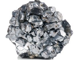Pierre Magnéite : Propriétés et Vertus de la Magnétite - Lithothérapie.net