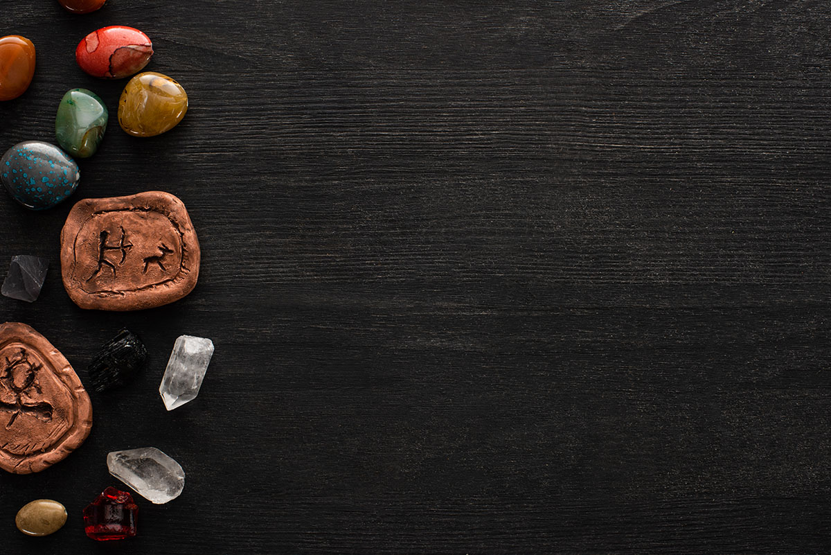 Ametrine stone use in lithotherapy