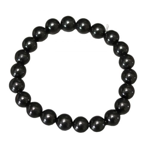 Jais bracelet boules