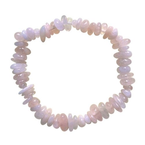 Morganite Bracelet baroque
