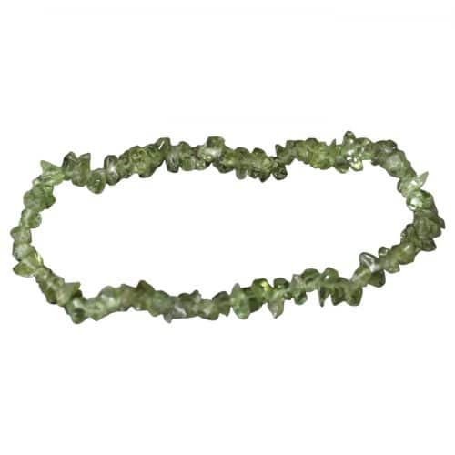 Péridot Bracelet baroque